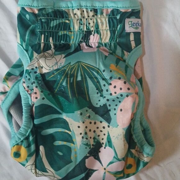 Leekalos Reusable Washable Dog Diapers Female (3 PACK) - Highly Absorbent Sz M - Picture 3 of 9